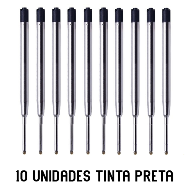 Cargas 0.7mm (10 unidades)