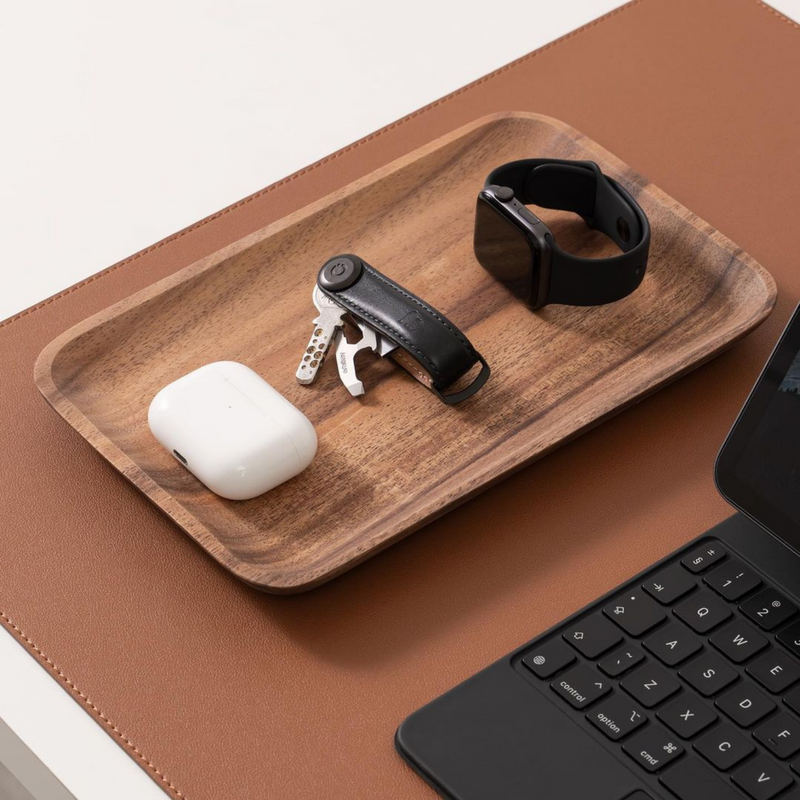 BANDEJA DESKTOP BLK™ - WOOD