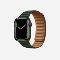 PULSEIRA APPLE COURO