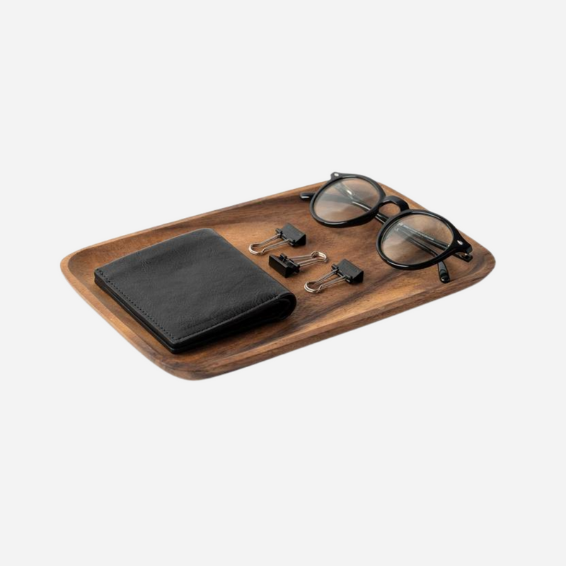 BANDEJA DESKTOP BLK™ - WOOD