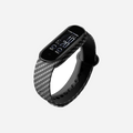 PULSEIRA CARBONO BLK™ - MI BAND