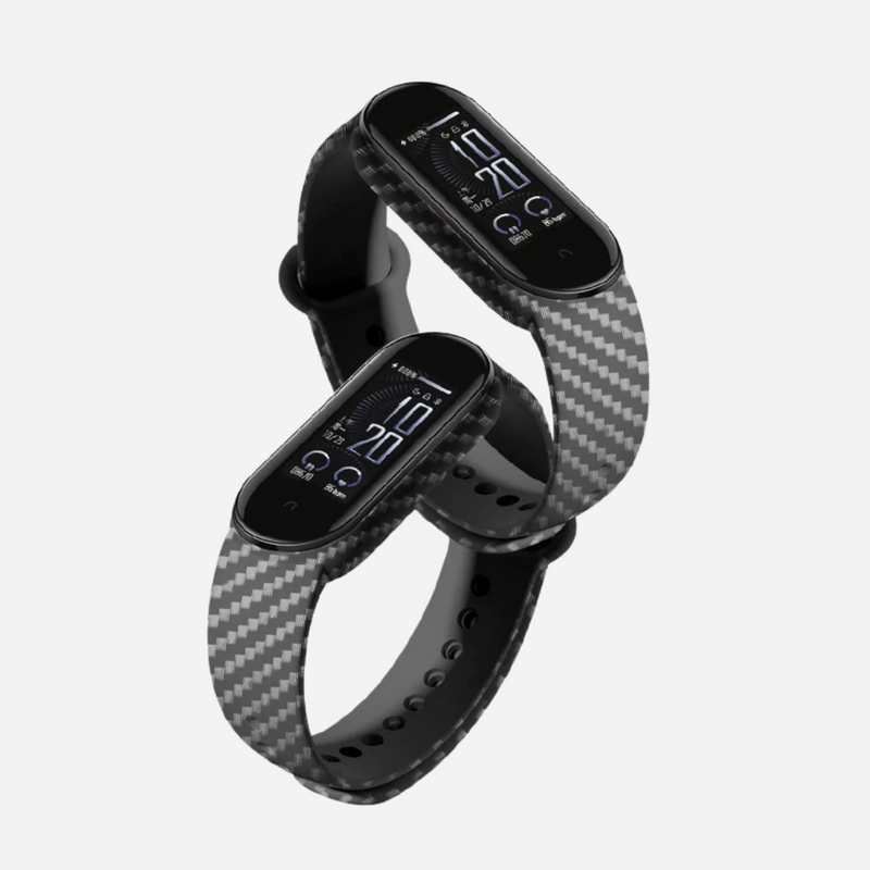 PULSEIRA CARBONO BLK™ - MI BAND