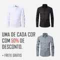 CAMISA T-CARBON™ SLIM PREMIUM