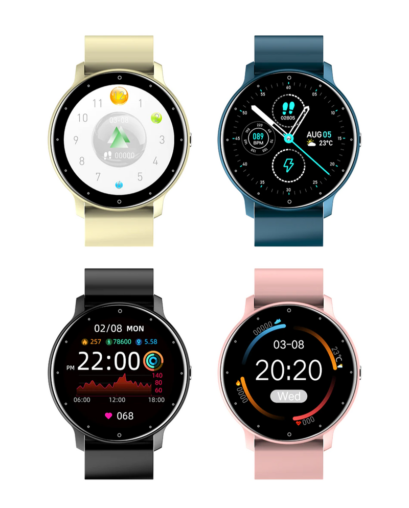 Smartwatch LIGE PRO 2022